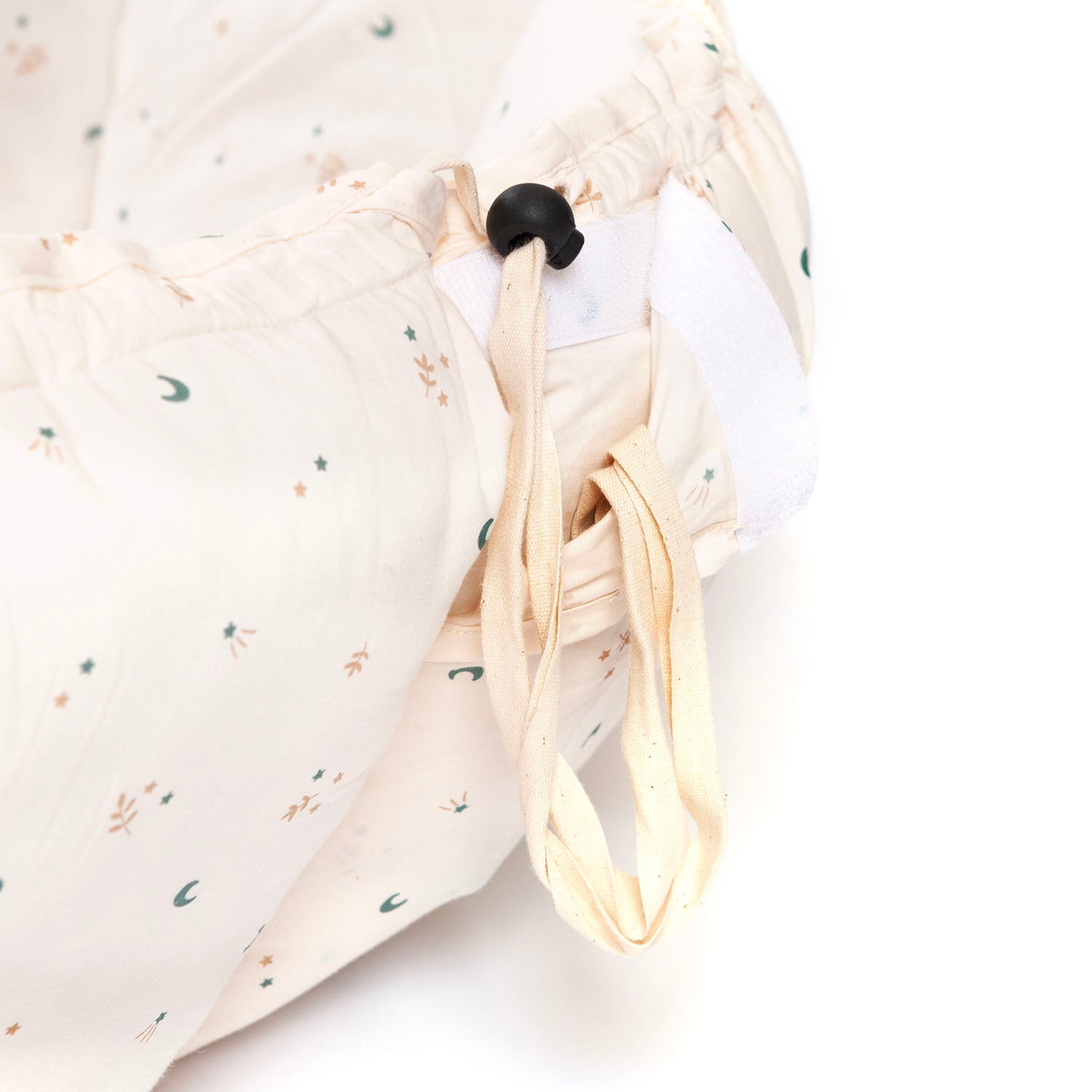 Bloom Moon organic babymat