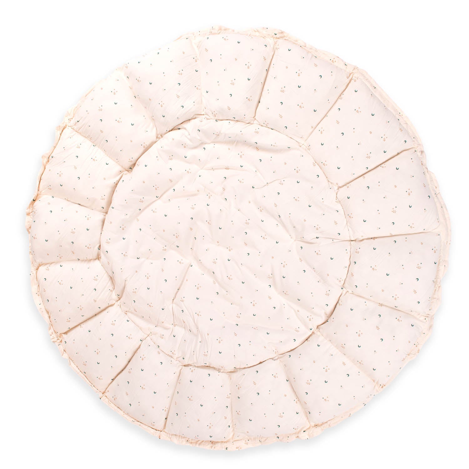 Bloom Moon organic babymat