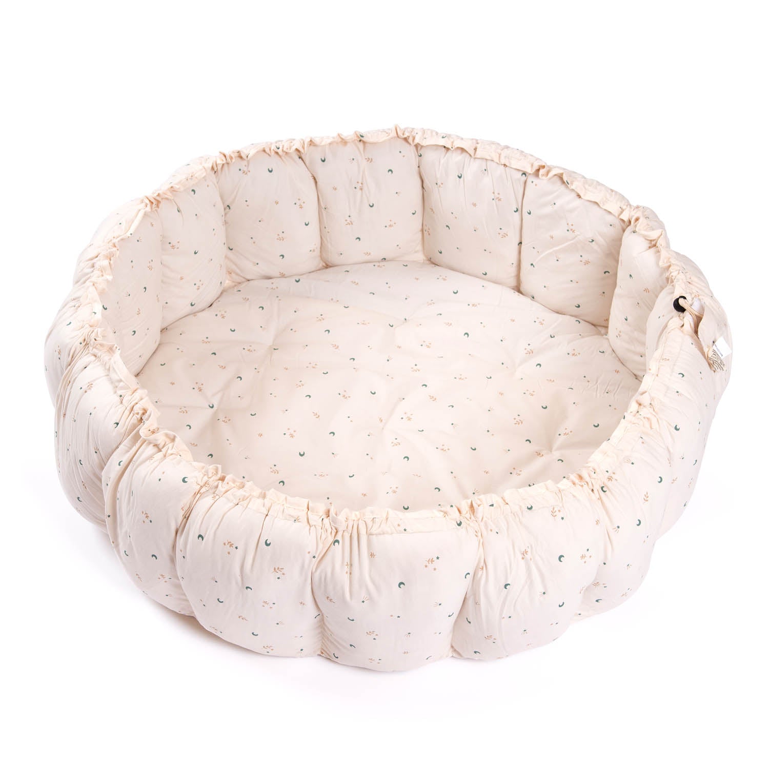 Bloom Moon organic babymat