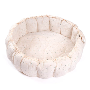 Bloom Moon organic babymat