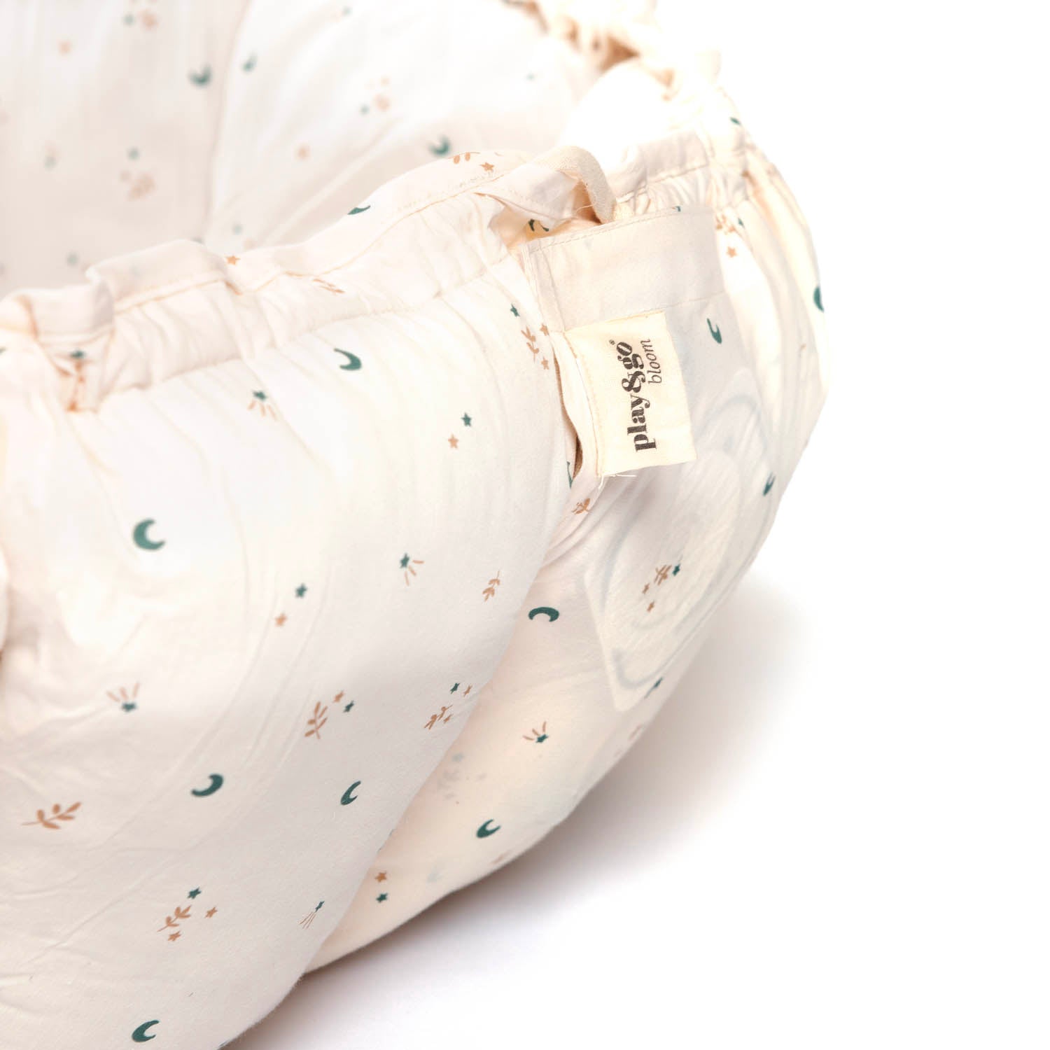 Bloom Moon organic babymat