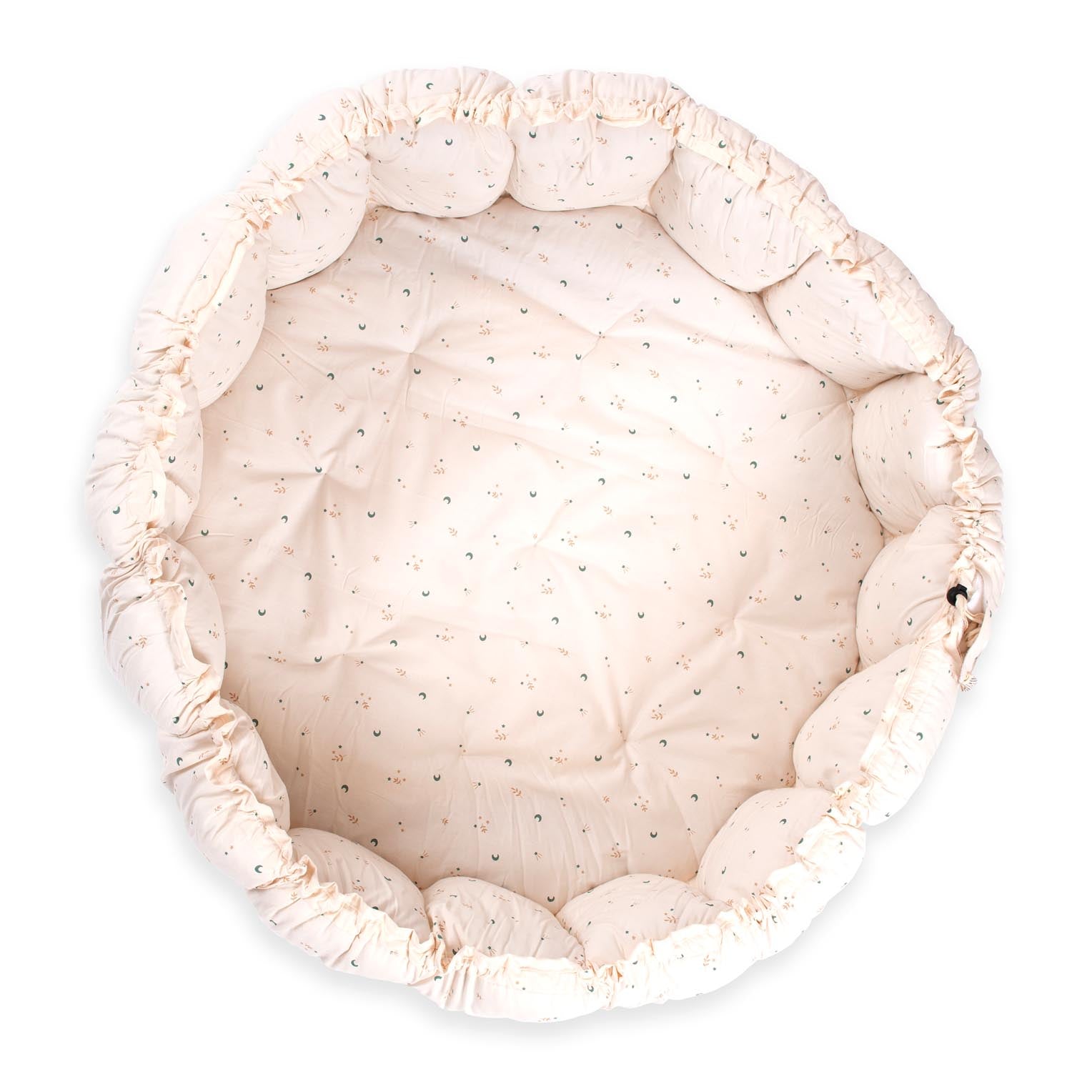 Bloom Moon organic babymat
