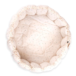 Bloom Moon organic babymat