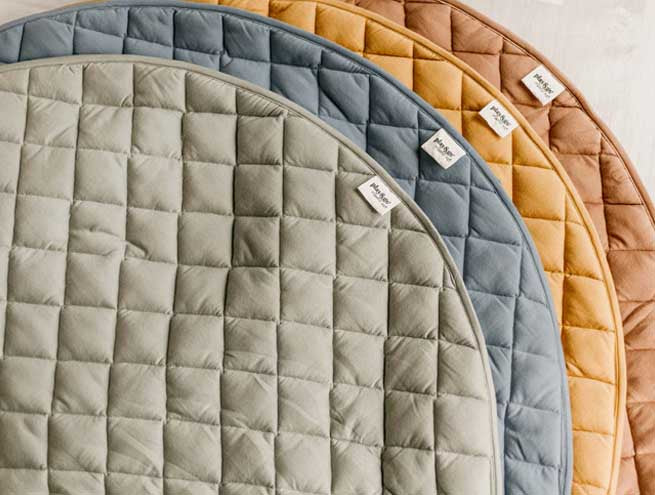 playandgo baby mat organic soft