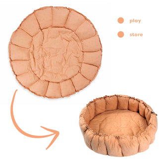 Bloom Fleuri organic babymat