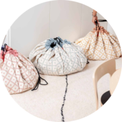 pack of three bags