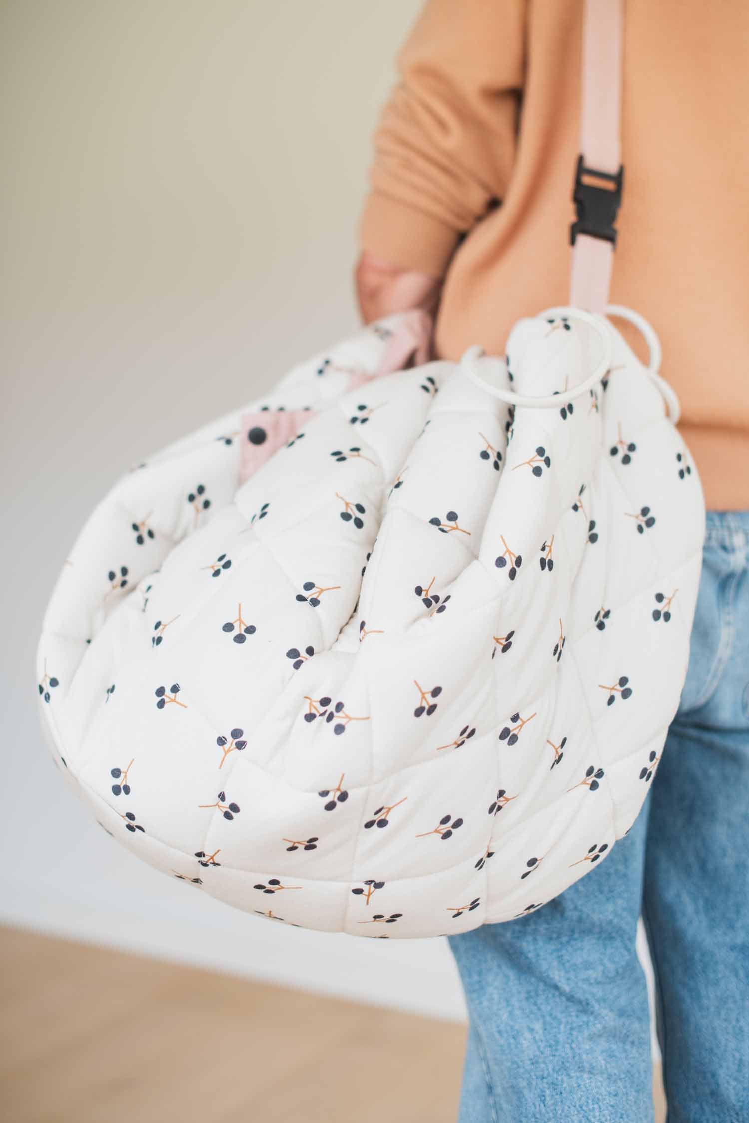 Moulin Roty Après la Pluie baby playmat - bag