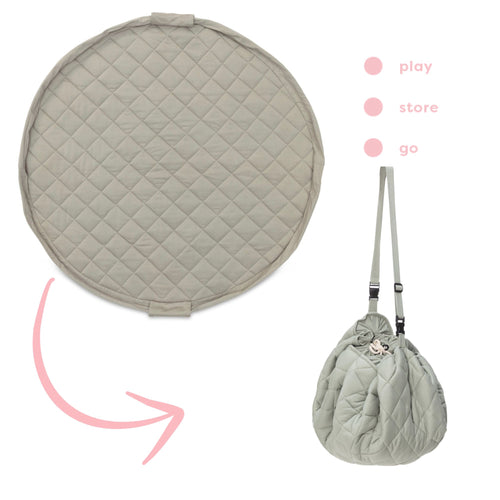 Organic Soft - baby playmat