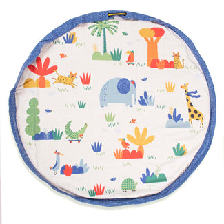Moulin Roty Toupitis toy storage bag