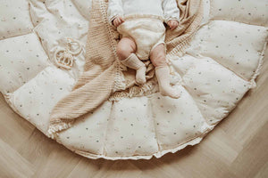 Bloom Moon organic babymat