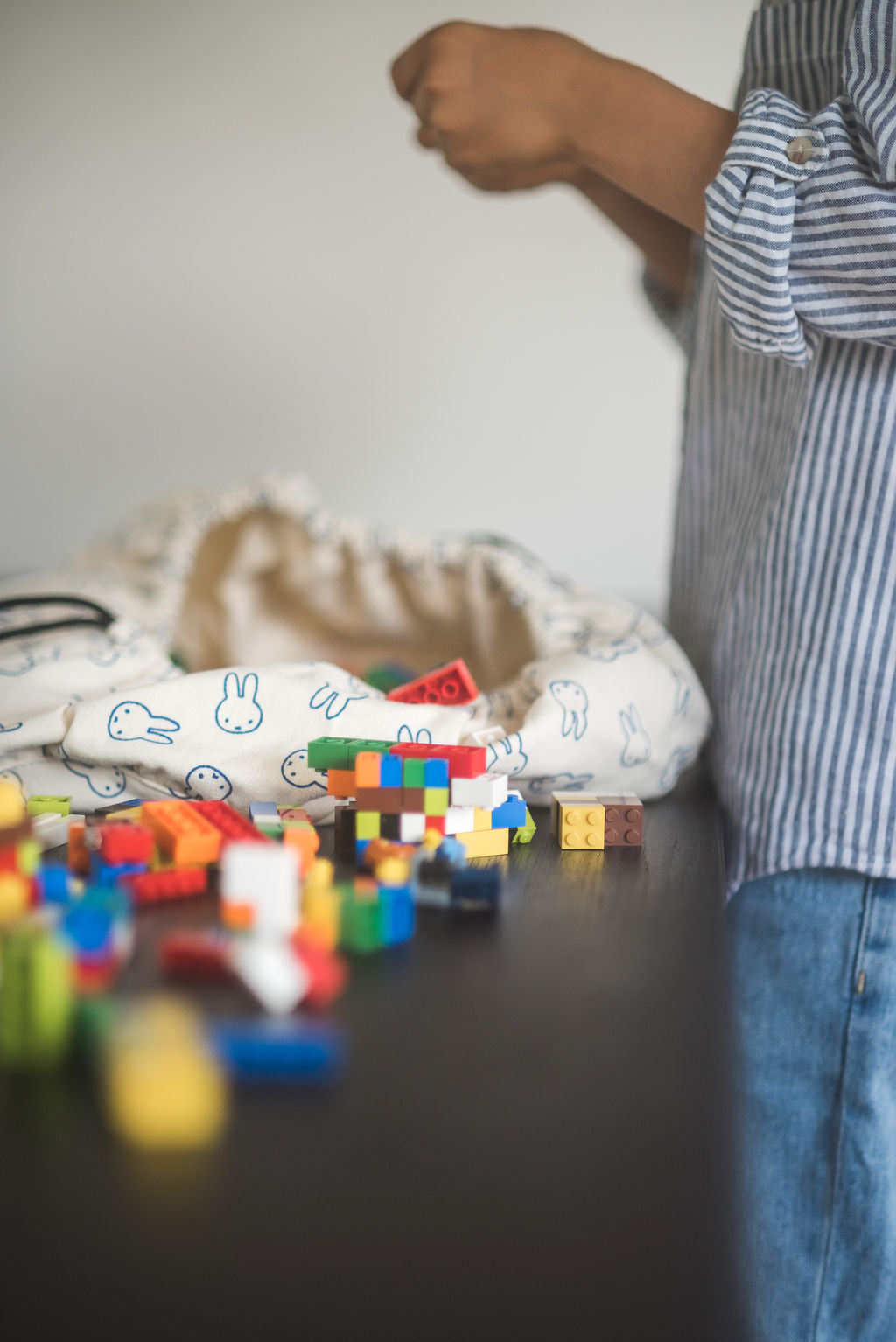 Miffy Mini storage bag