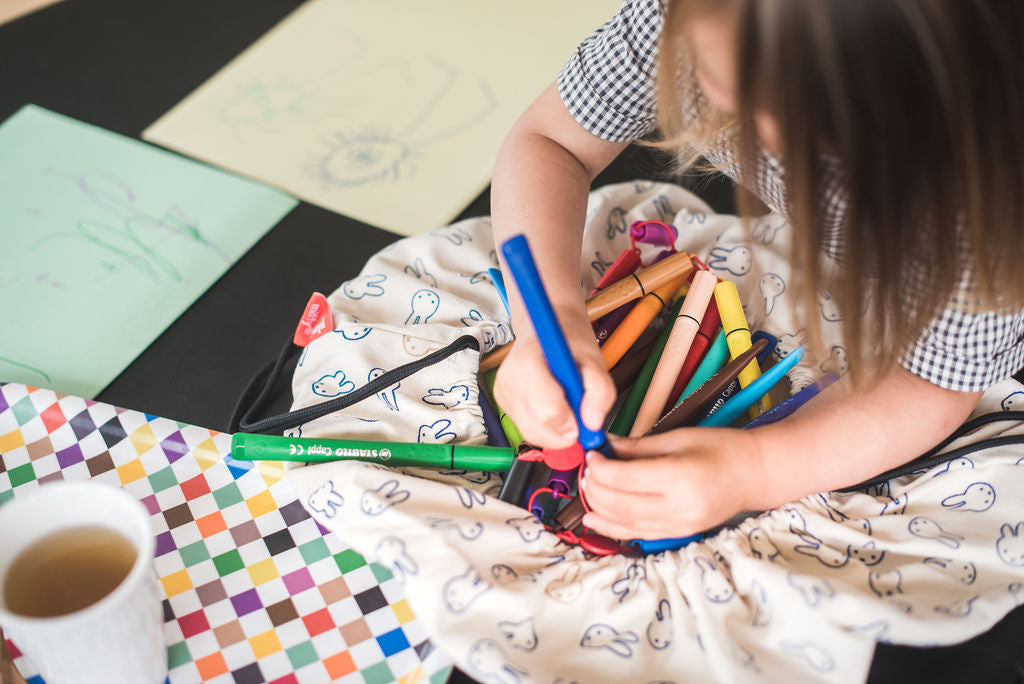 Miffy Mini storage bag