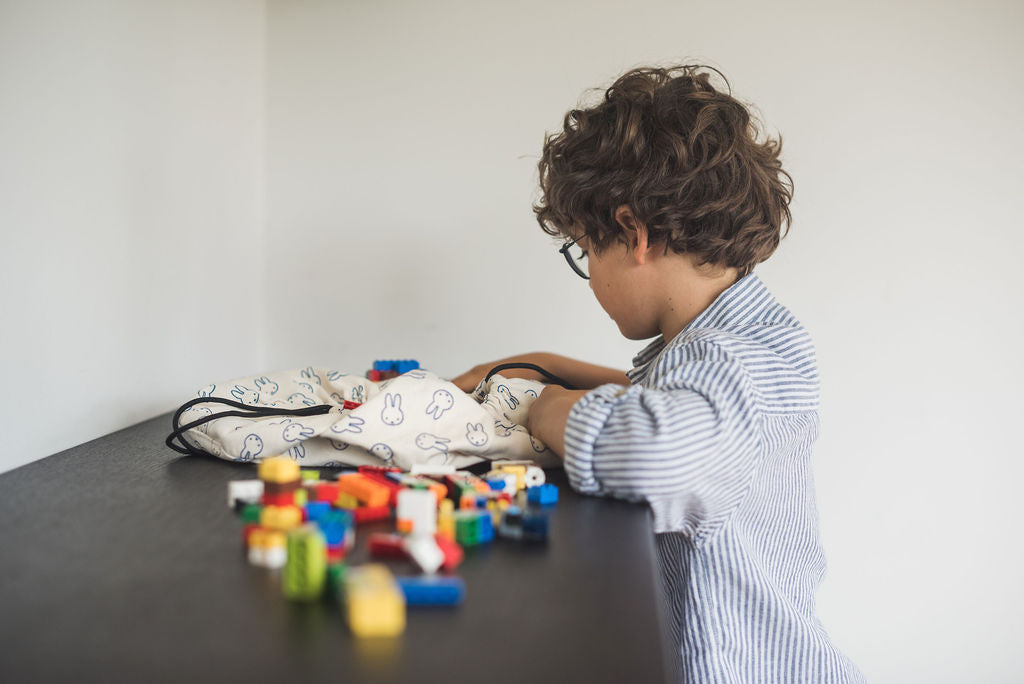 Miffy Mini storage bag