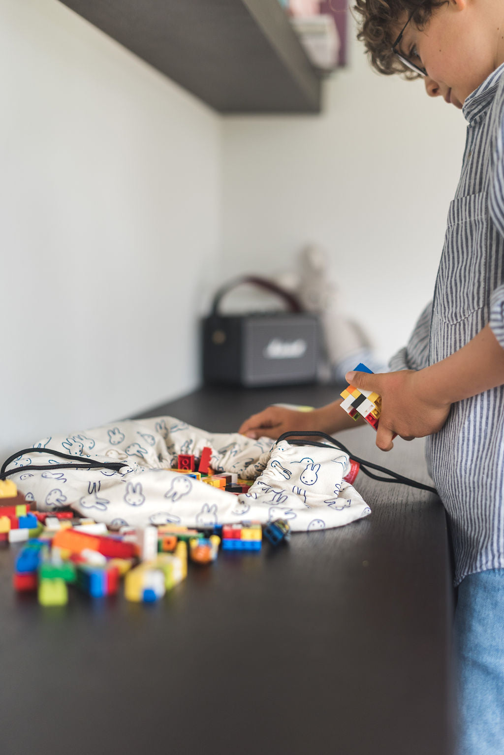 Miffy Mini storage bag