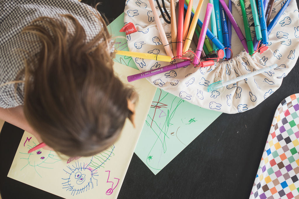 Miffy Mini storage bag