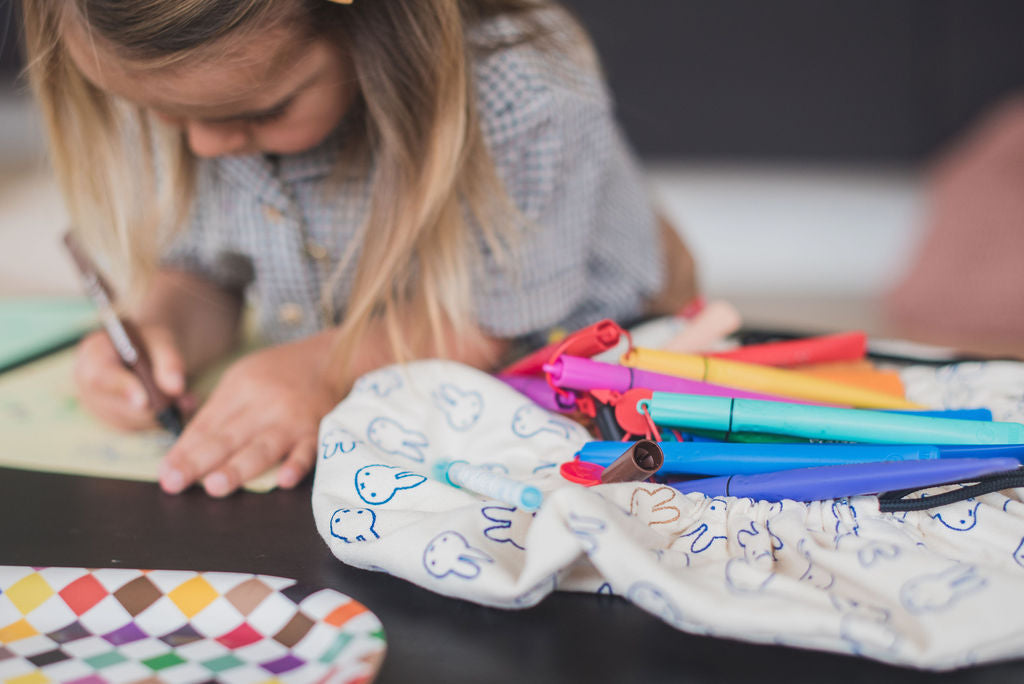 Miffy Mini storage bag