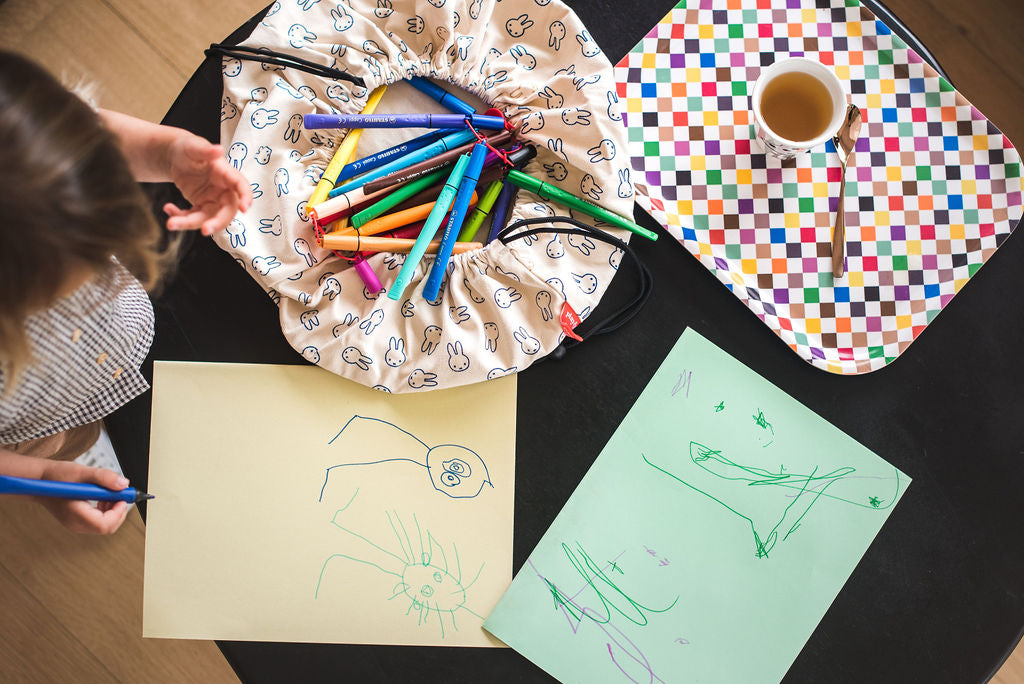 Miffy Mini storage bag