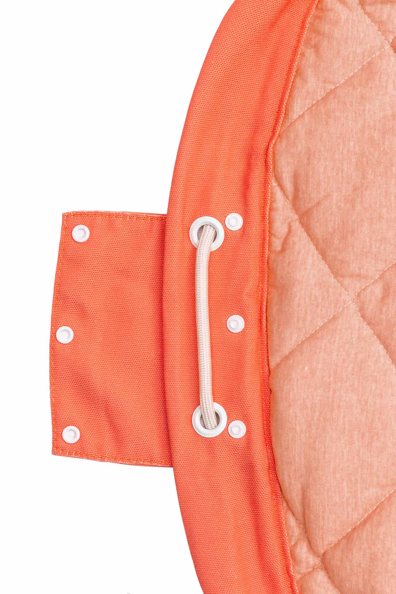 Animal Faces baby playmat - bag