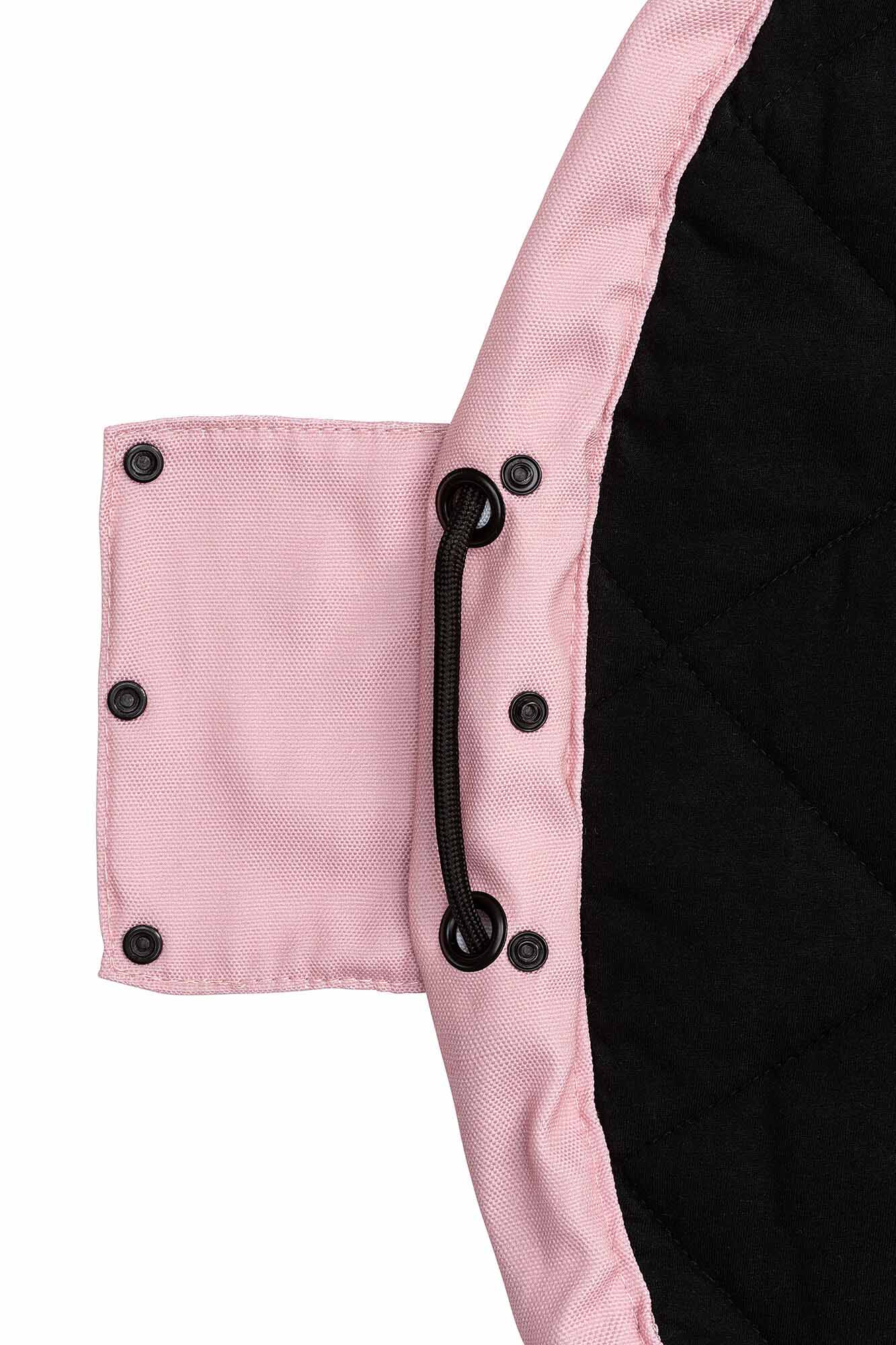 Play&Go Soft Flowers storage bag playmat detail photo buttons