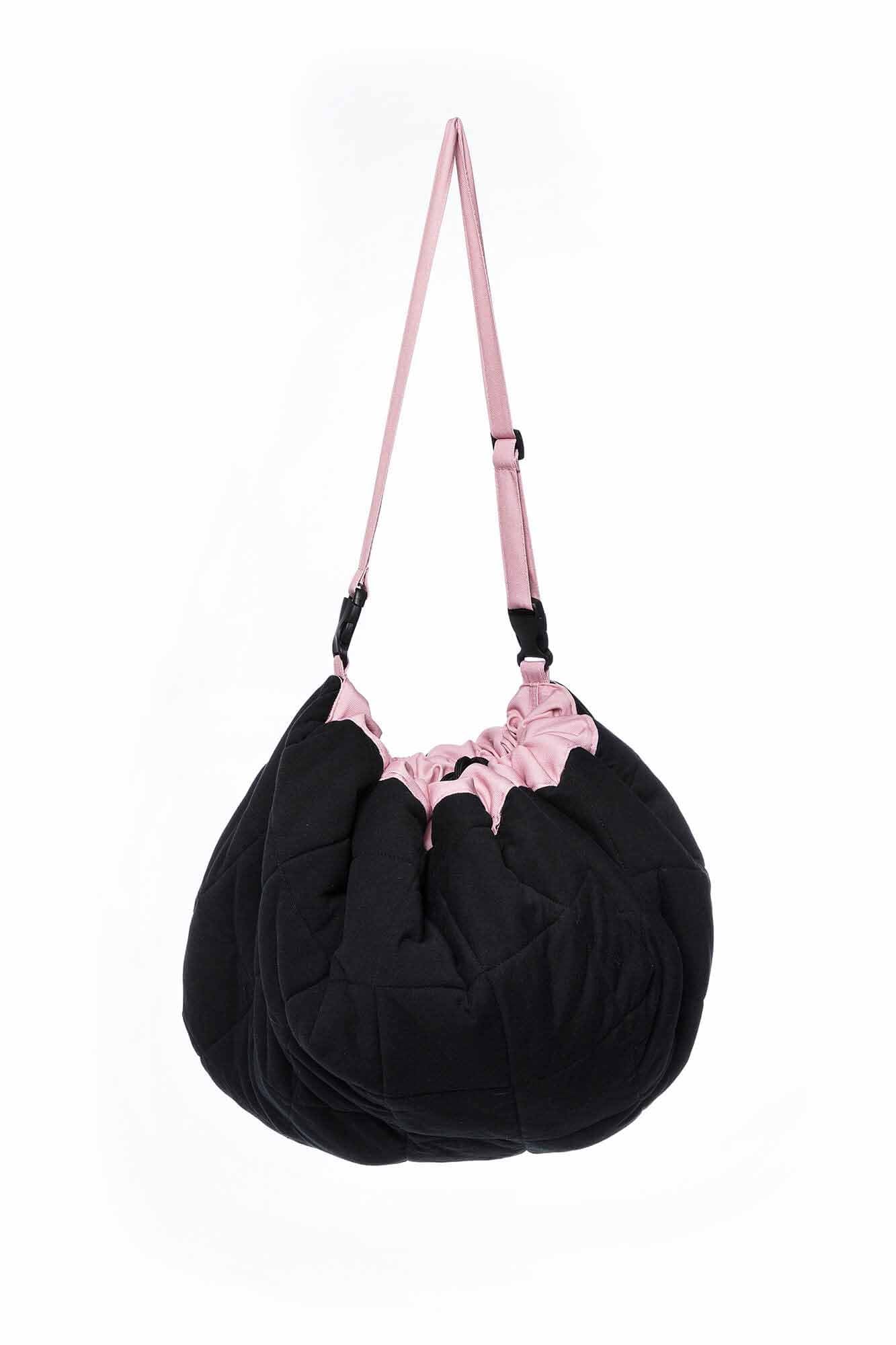 Flowers baby playmat - bag