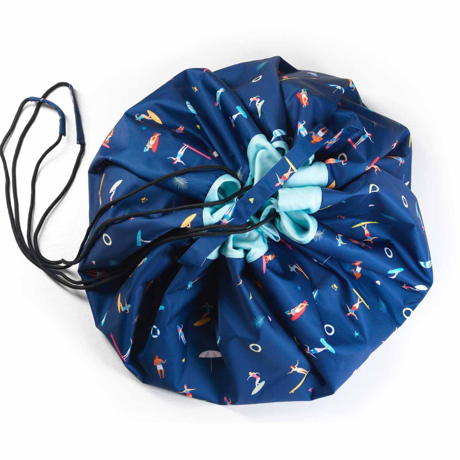 Outdoor storage bag surf