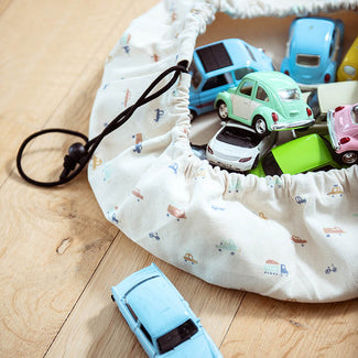 Cars mini storage bag