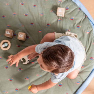 Ping Pong baby playmat - bag