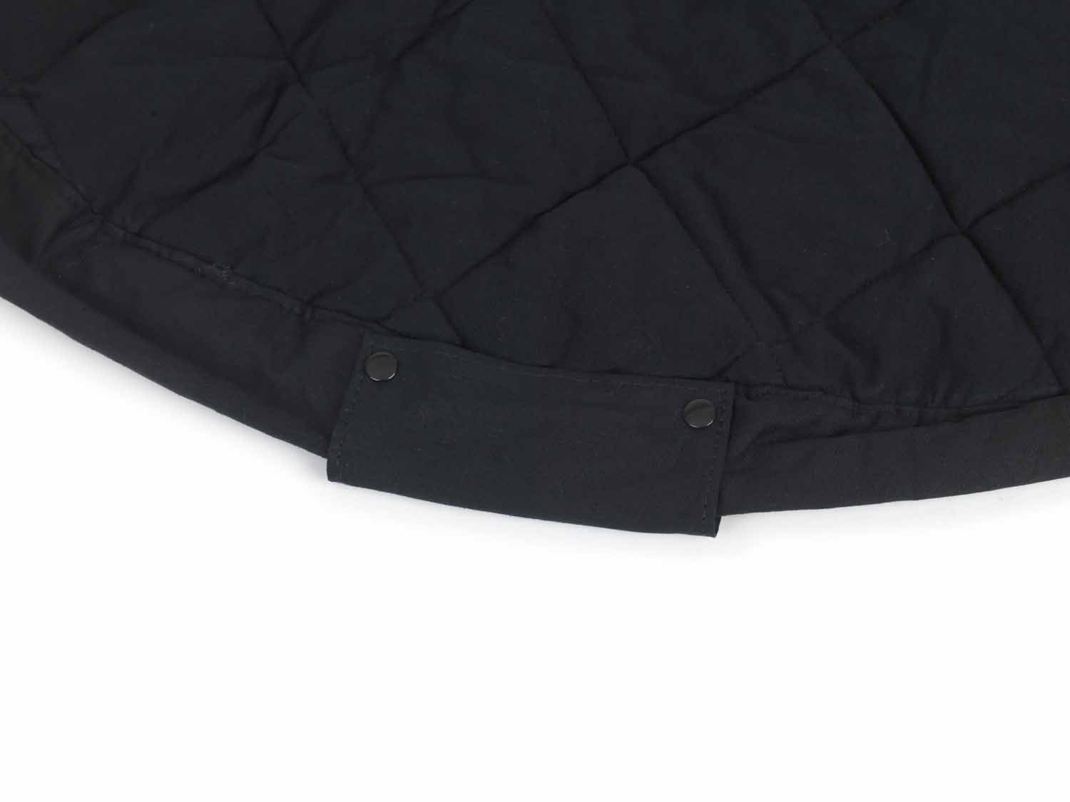 detail picture Play&Go storage bag and soft padded baby play mat, drawstring and buttons