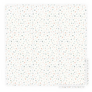 Alphabet/Terrazzo puzzlemat
