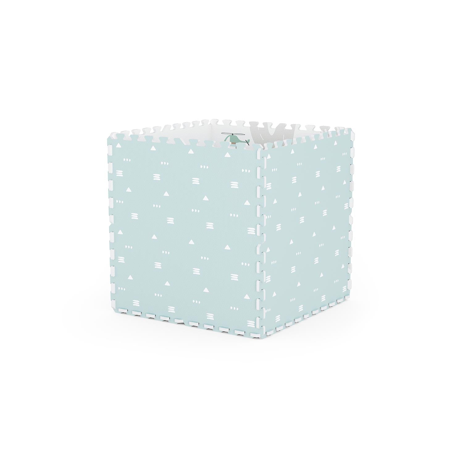 Roadmap/Icons puzzlemat