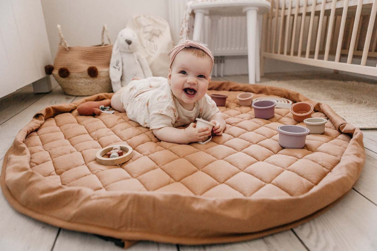 Baby bello best sale organic play mat