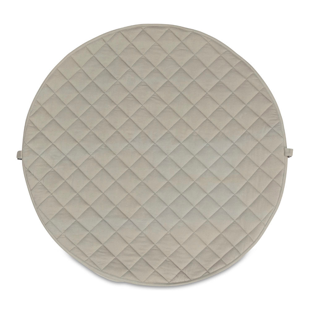 Meadow Green organic babymat