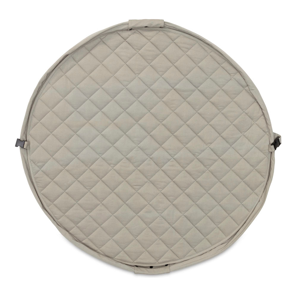 Meadow Green organic babymat