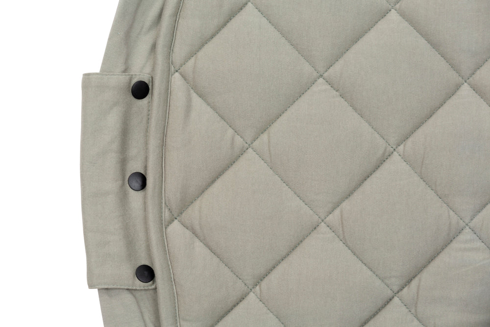 Meadow Green organic babymat