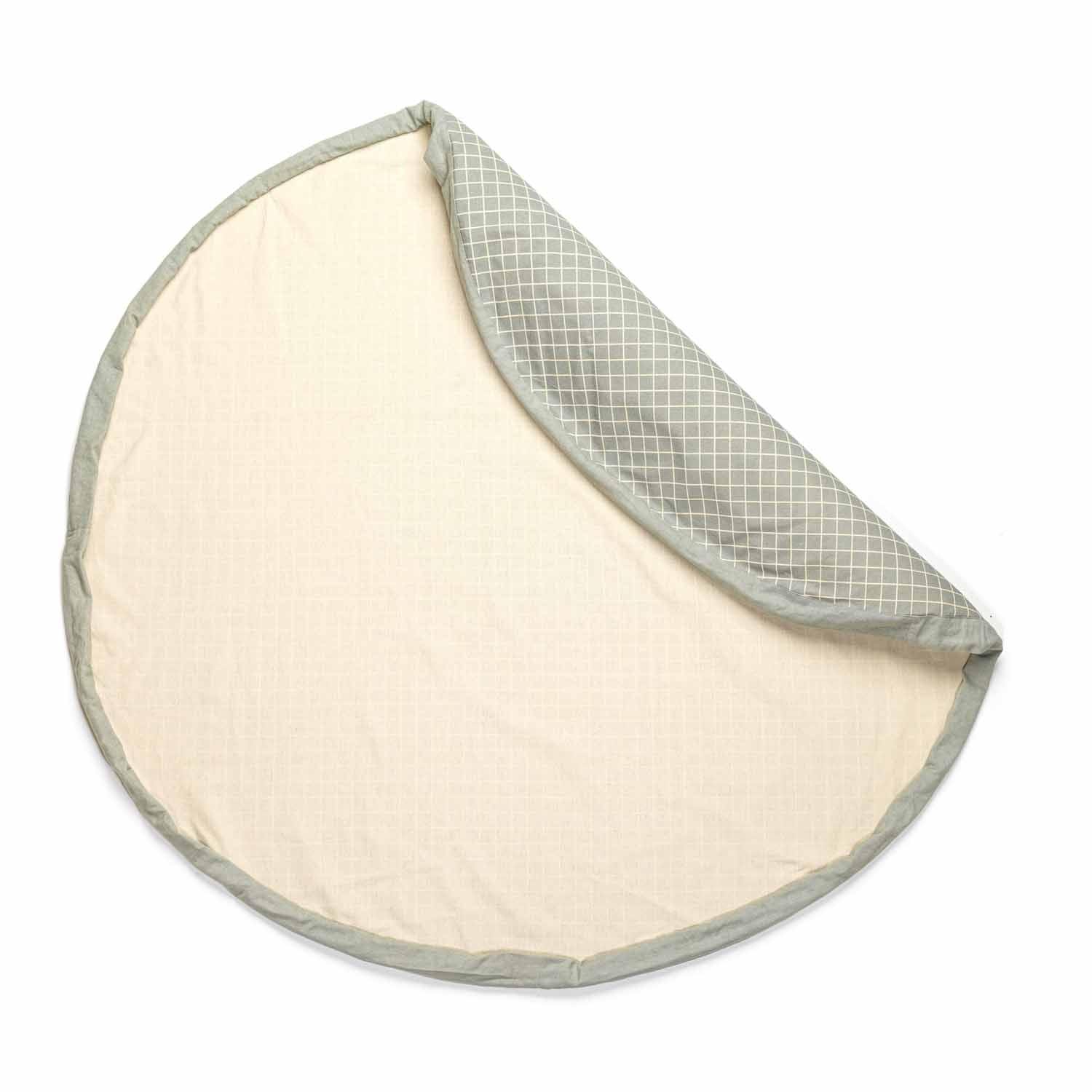 Organic grid green storage bag