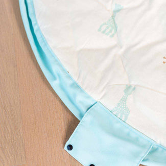 Sophie La Girafe baby playmat - bag