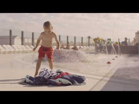 Outdoor storage bag play