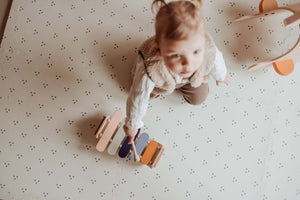 Numbers/ Dots puzzlemat