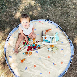 Outdoor storage bag sea