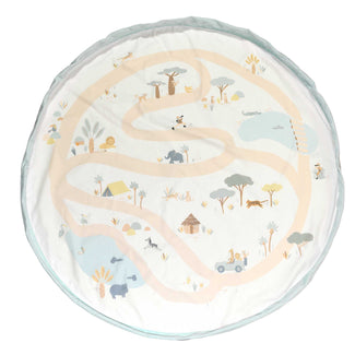 Jungle Toy Storage Bag