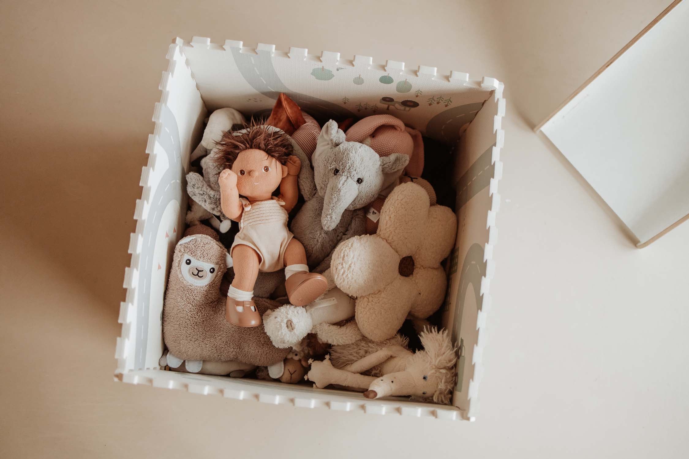 Roadmap/Icons puzzlemat