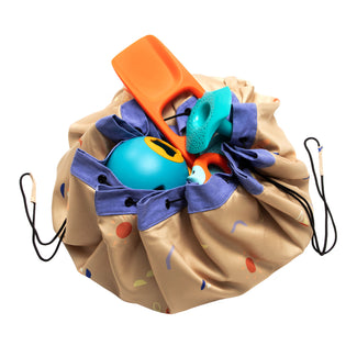 Outdoor storage bag sea