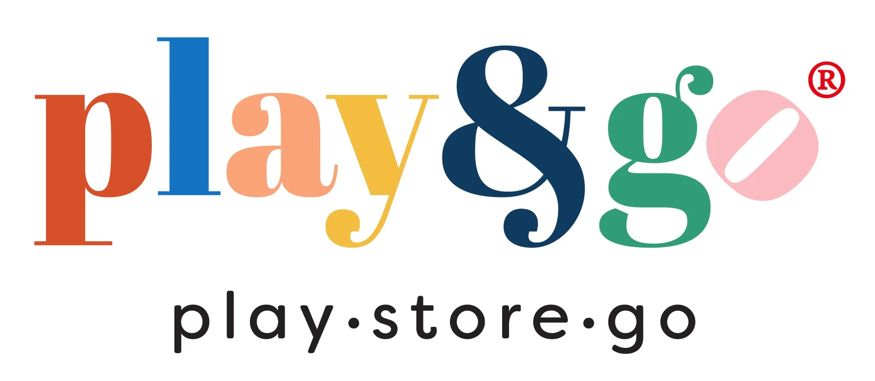 Play&Go — play, store, go
