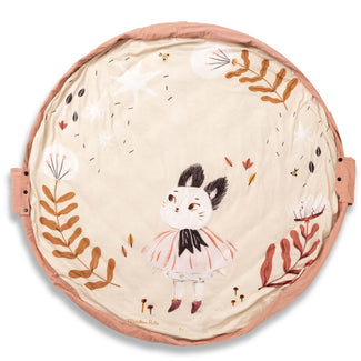 Moulin Roty Après la Pluie baby playmat - bag