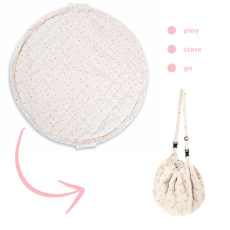 Moon organic babymat