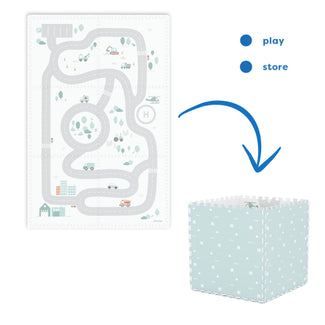 Roadmap/Icons puzzlemat