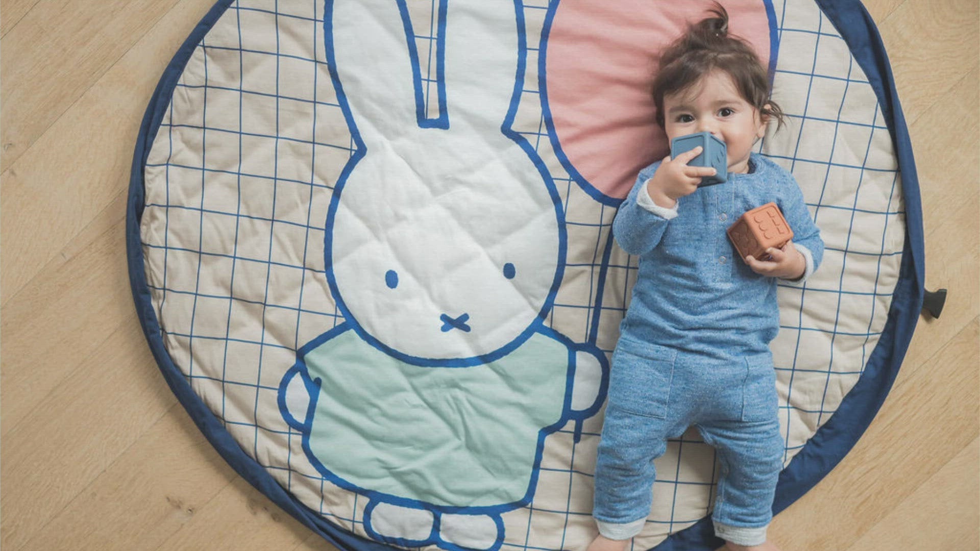 Miffy Standard Storage Bag