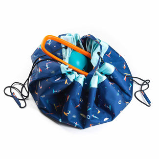 Outdoor storage bag surf