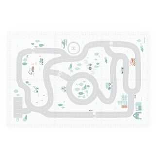 Roadmap/Icons puzzlemat
