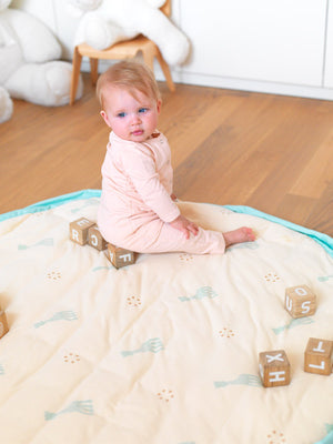 Sophie La Girafe baby playmat - bag
